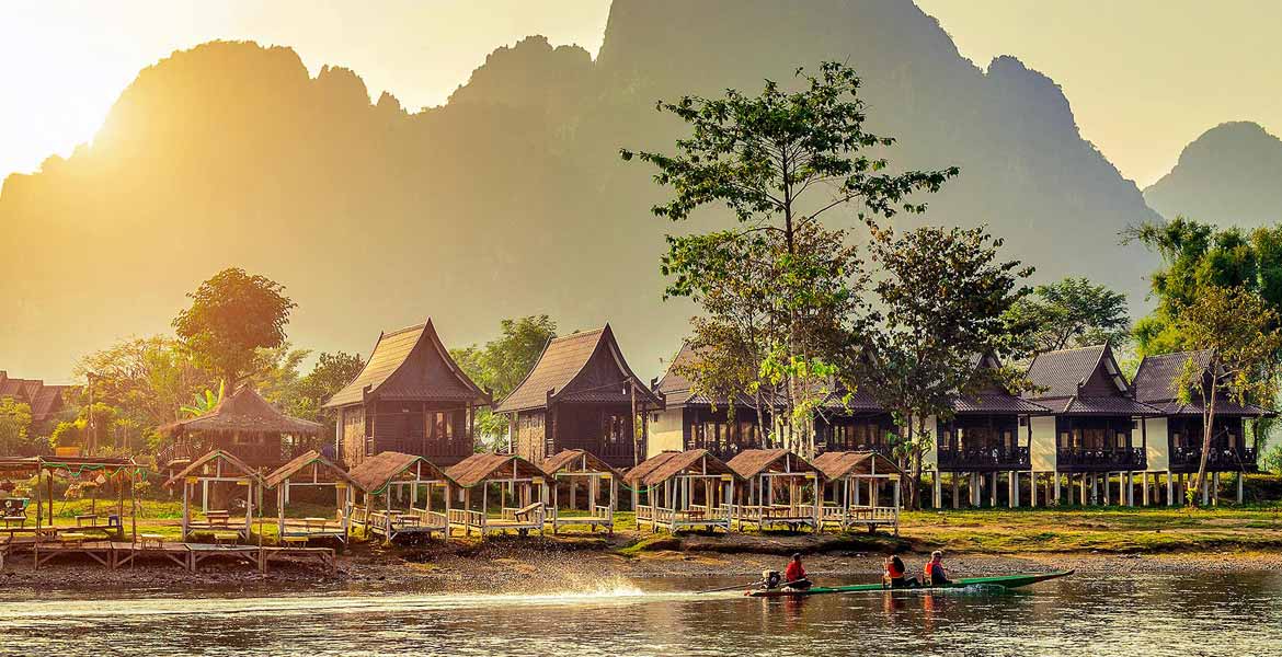 Elephant Conservation Center – Vang Vieng