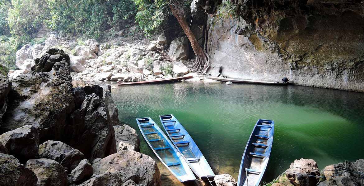 Kong Lor Cave