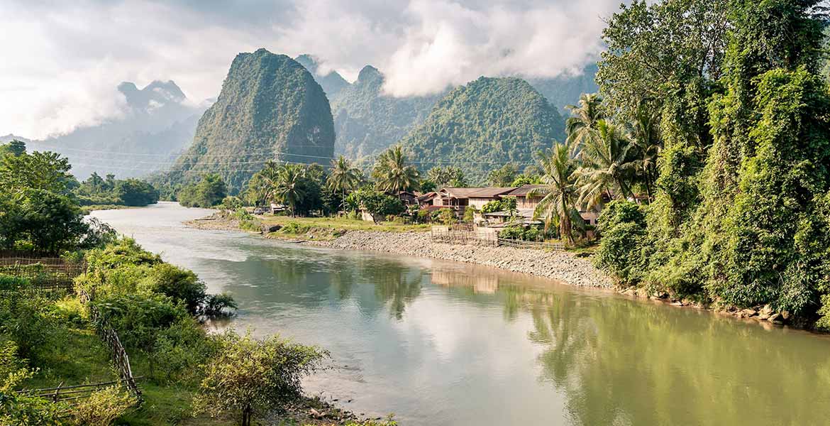 Nam Song River