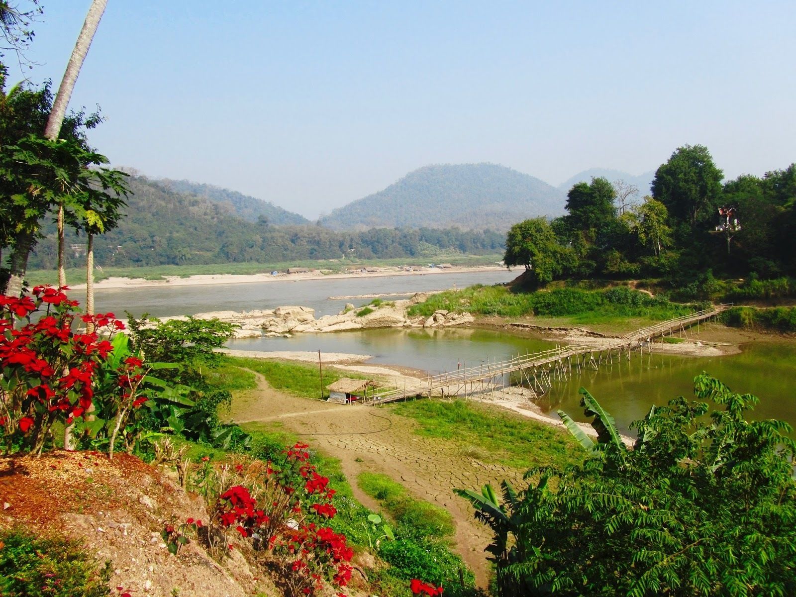 Nam Xuang River