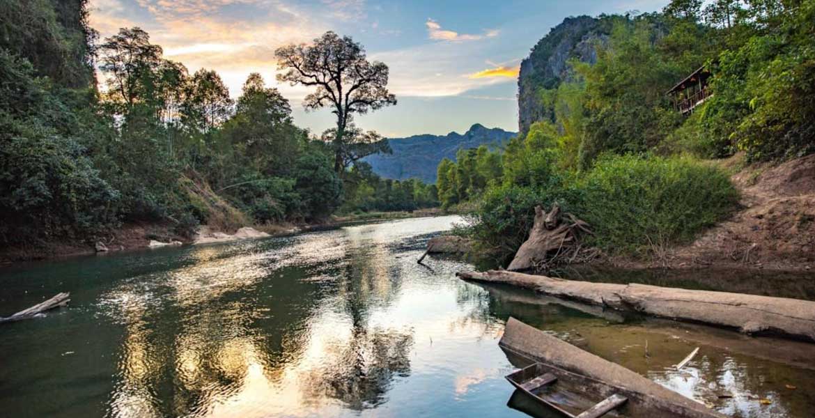 Laos Family Adventure