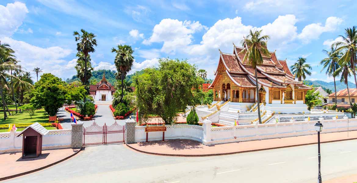 Along The Mekong River