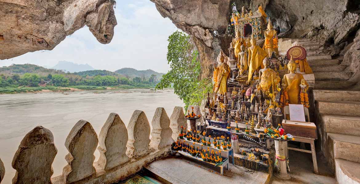 Into The Wild Of Laos