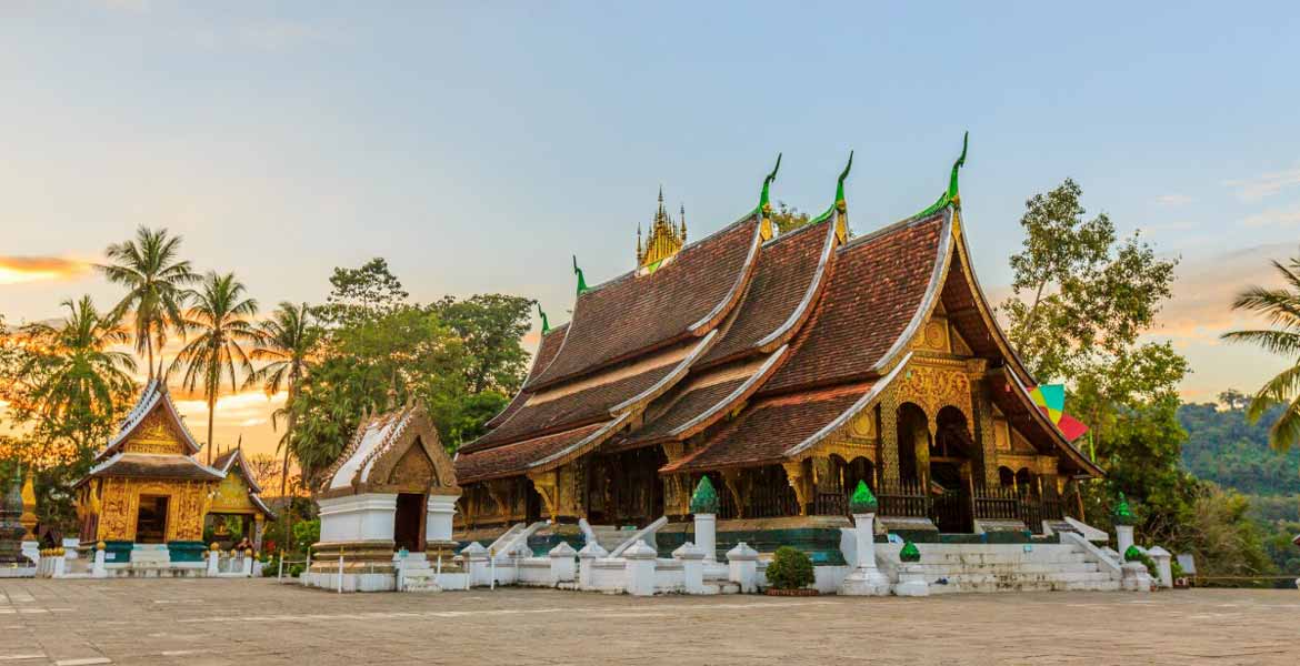 Laos Honeymoon Vacation