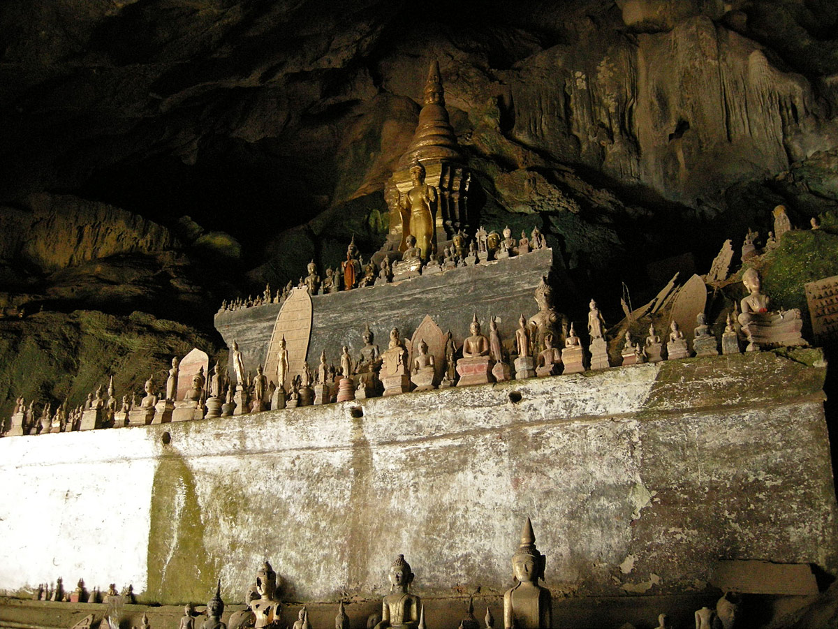 Luang Prabang Waterfall