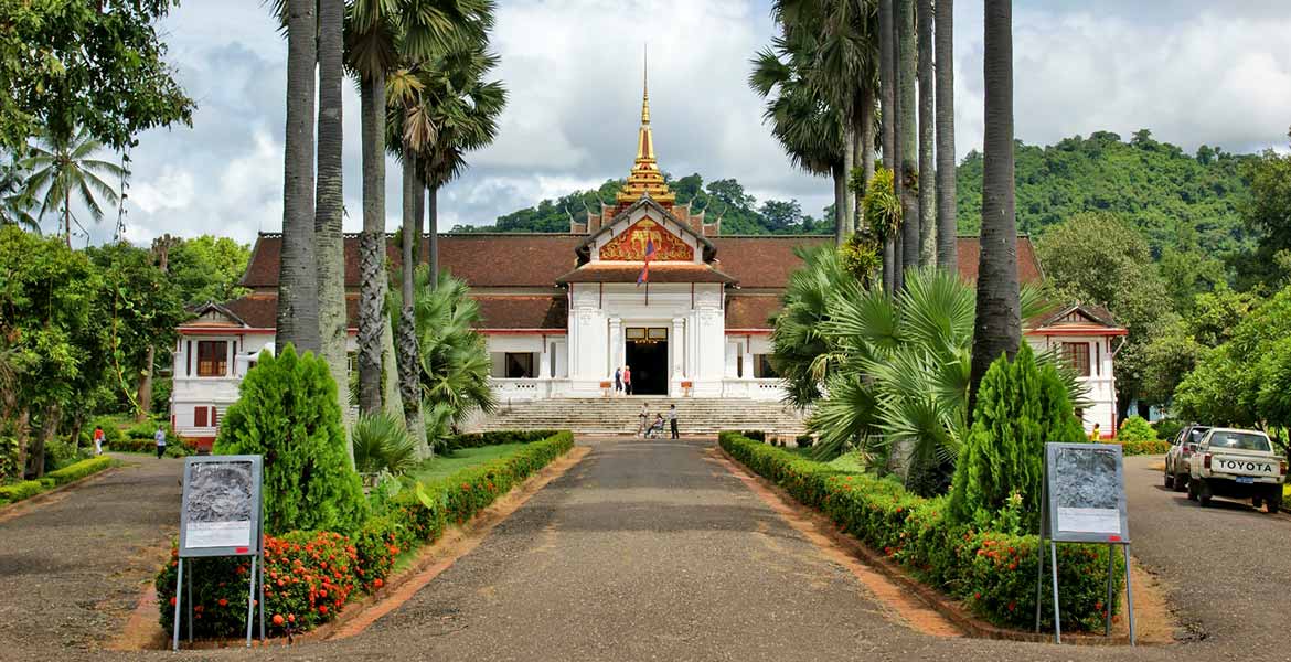 Into The Wild Of Laos