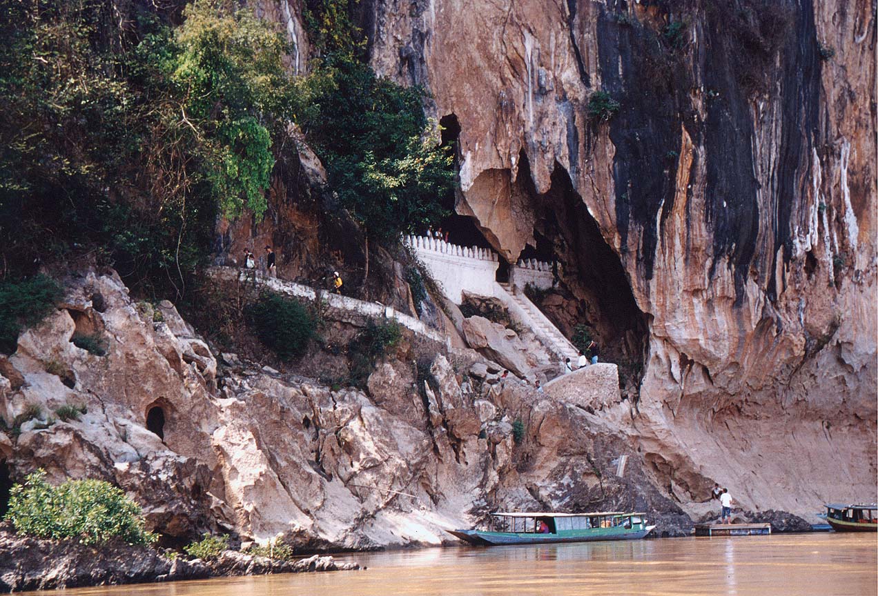 Luang Prabang Waterfall